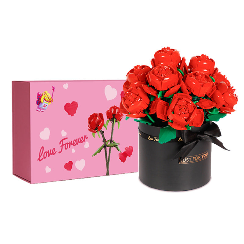 Конструктор LEGO "Роза" (40460) - Boxette Shop